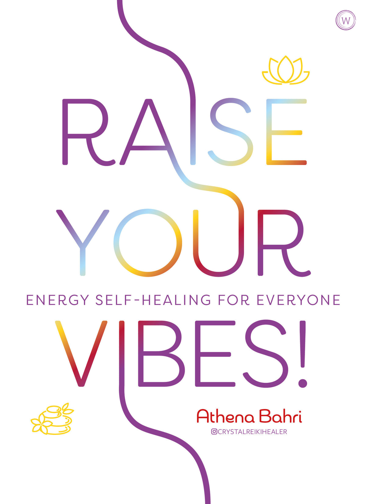 Raise Your Vibes!-Mind/ body/ spirit-買書書 BuyBookBook