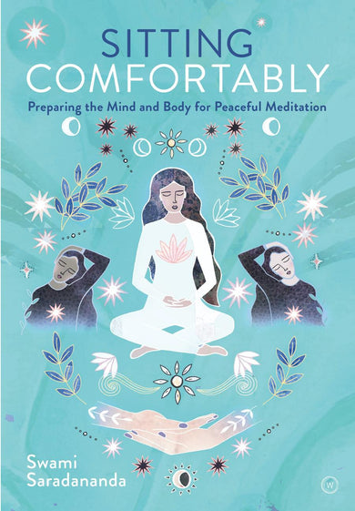Sitting Comfortably-Mind/ body/ spirit-買書書 BuyBookBook