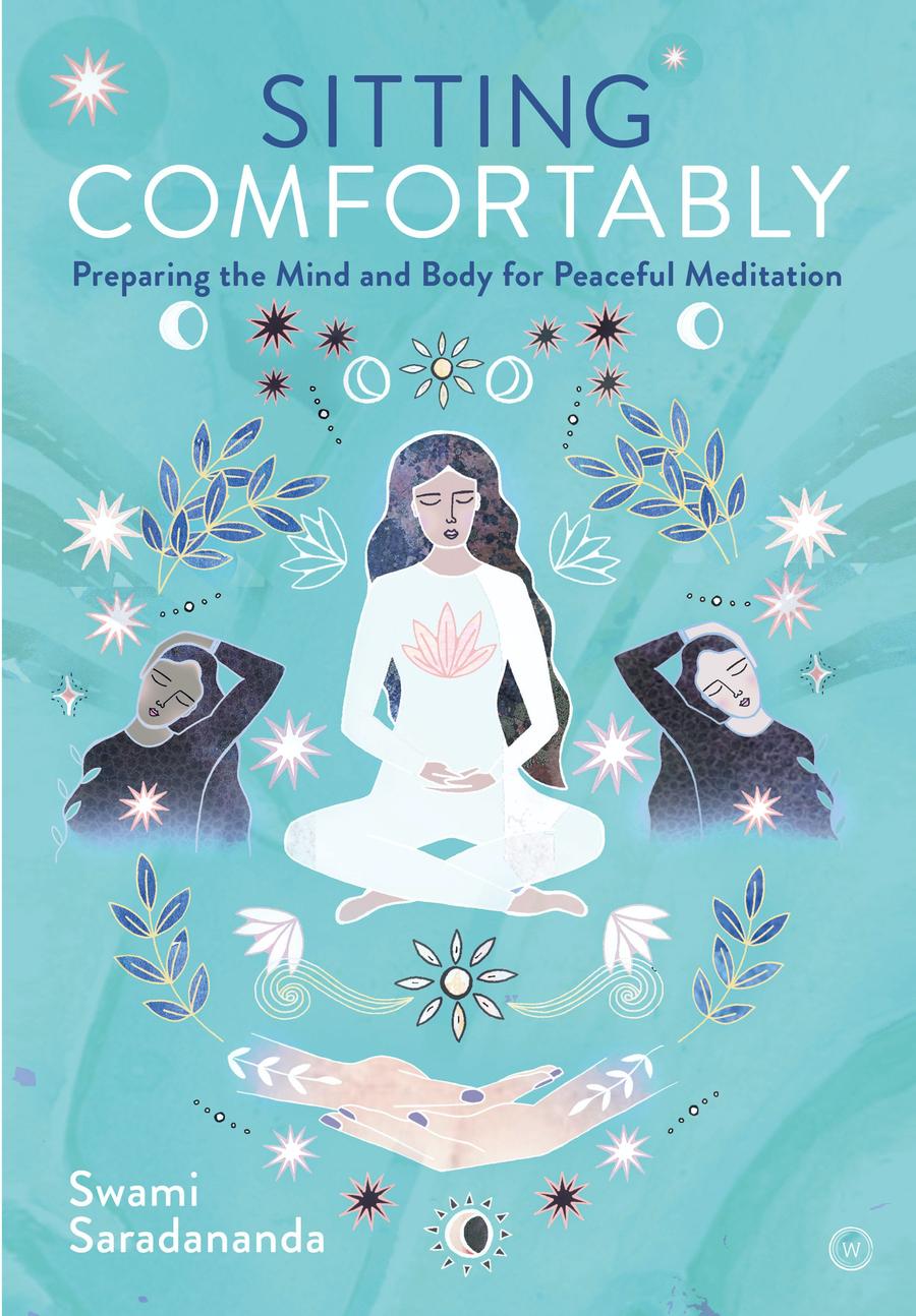 Sitting Comfortably-Mind/ body/ spirit-買書書 BuyBookBook
