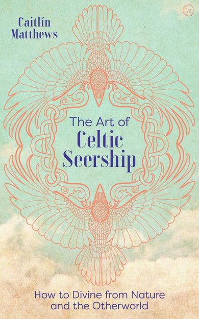 The Art of Celtic Seership-Mind/ body/ spirit-買書書 BuyBookBook