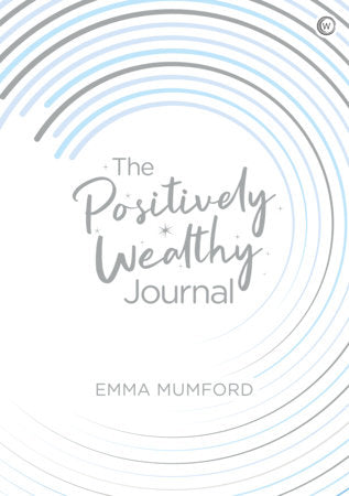 Cover of The Positively Wealthy Journal (ISBN 9781786784988)