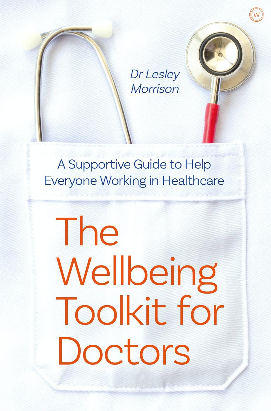 The Wellbeing Toolkit for Doctors-Family and health-買書書 BuyBookBook