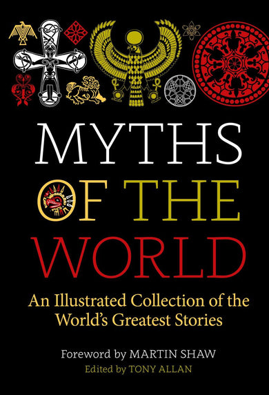 Myths of the World-Fiction: Traditional stories/ myths/ fairy tales-買書書 BuyBookBook
