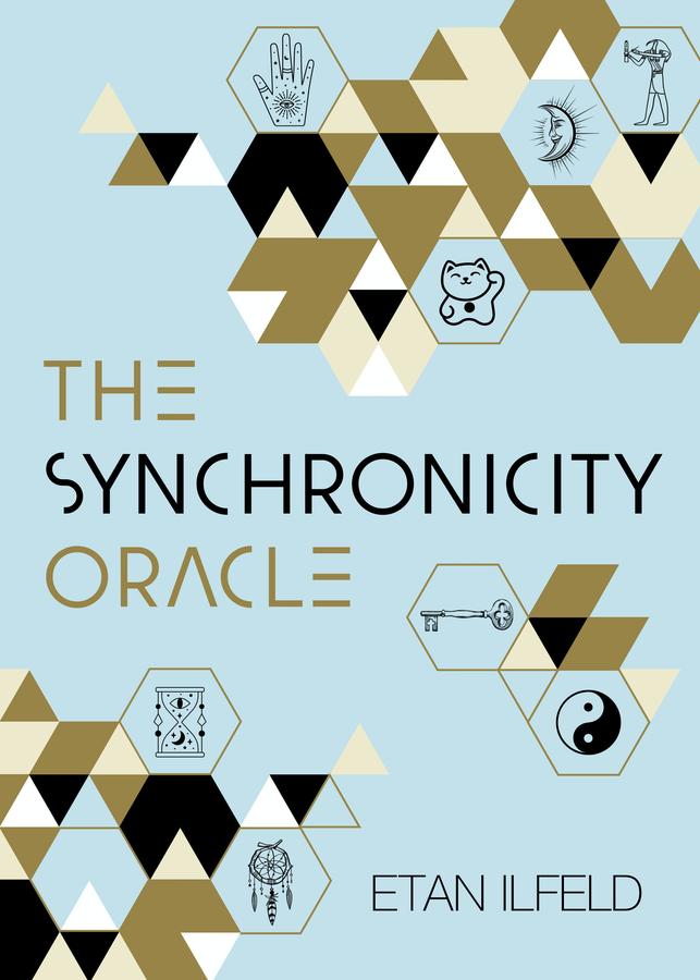 The Synchronicity Oracle-Mind/ body/ spirit-買書書 BuyBookBook