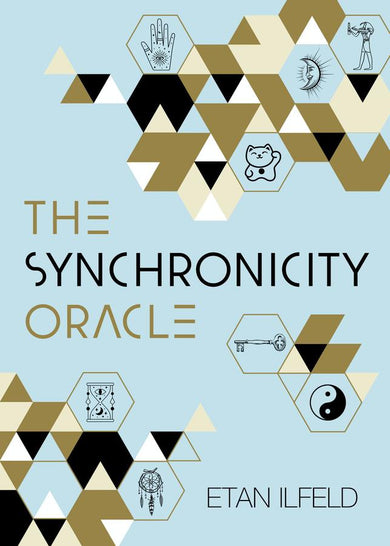The Synchronicity Oracle-Mind/ body/ spirit-買書書 BuyBookBook