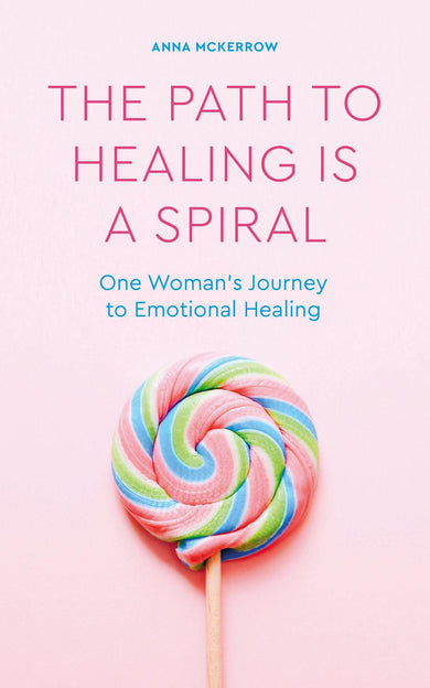 The Path to Healing is a Spiral-Mind/ body/ spirit-買書書 BuyBookBook