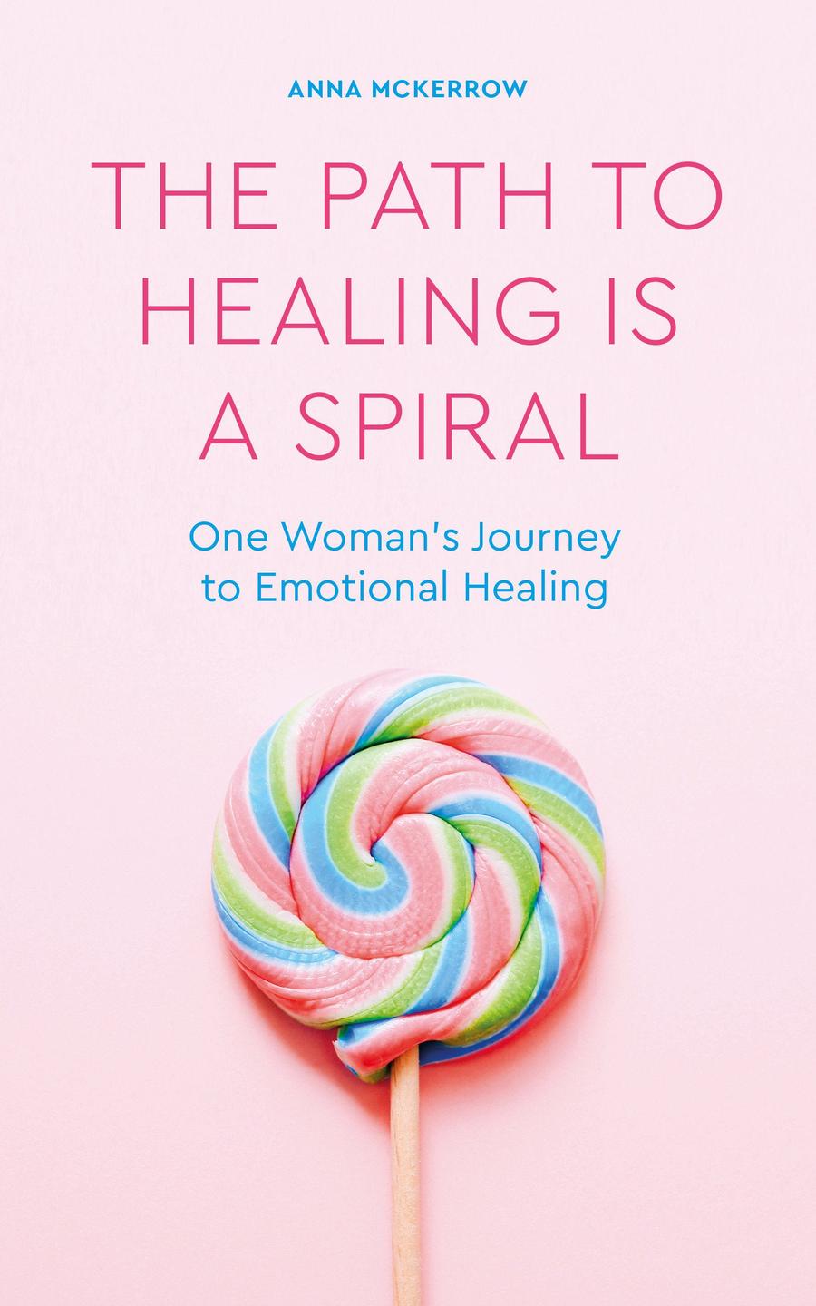 The Path to Healing is a Spiral-Mind/ body/ spirit-買書書 BuyBookBook