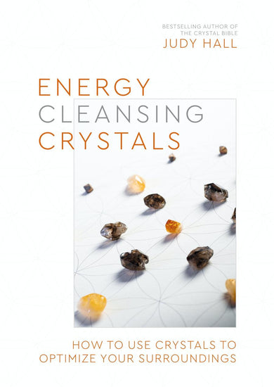 Energy-Cleansing Crystals-Mind/ body/ spirit-買書書 BuyBookBook