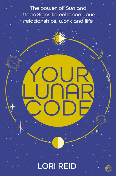 Your Lunar Code-Mind/ body/ spirit-買書書 BuyBookBook