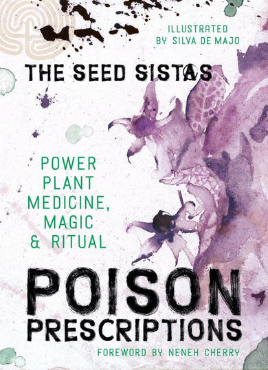 Poison Prescriptions-Mind/ body/ spirit-買書書 BuyBookBook
