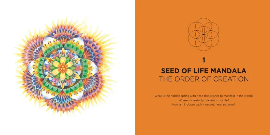 The Mandala Way US - Paperback / softback