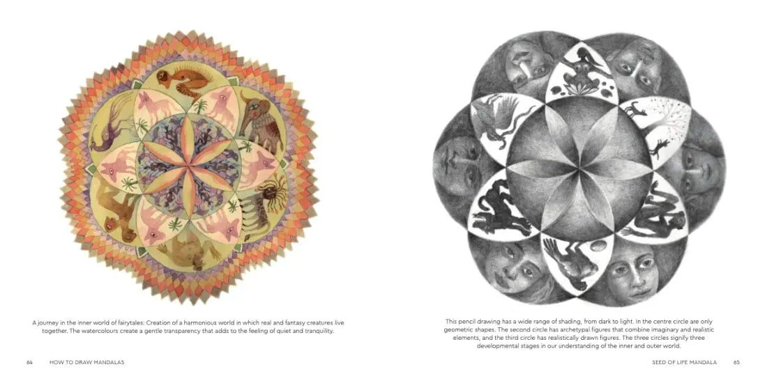 The Mandala Way US - Paperback / softback
