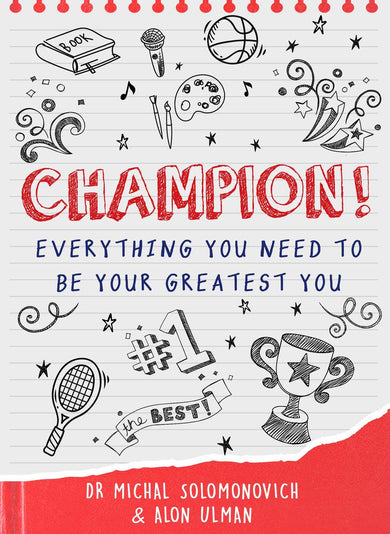 Champion!-Education-買書書 BuyBookBook