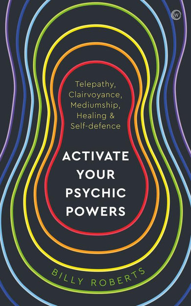 Activate Your Psychic Powers-Mind/ body/ spirit-買書書 BuyBookBook