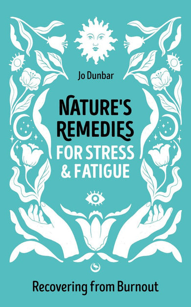 Nature's Remedies for Stress and Fatigue-Herbal medicine and remedies-買書書 BuyBookBook