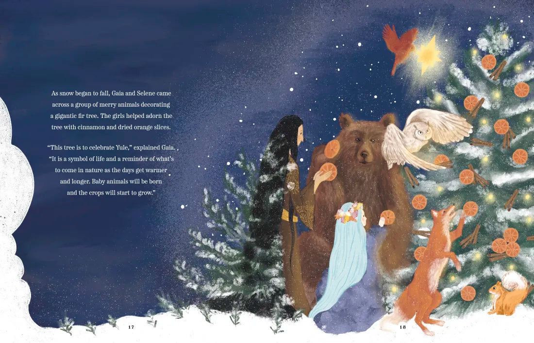 The Magical Wheel of the Year US - Hardback