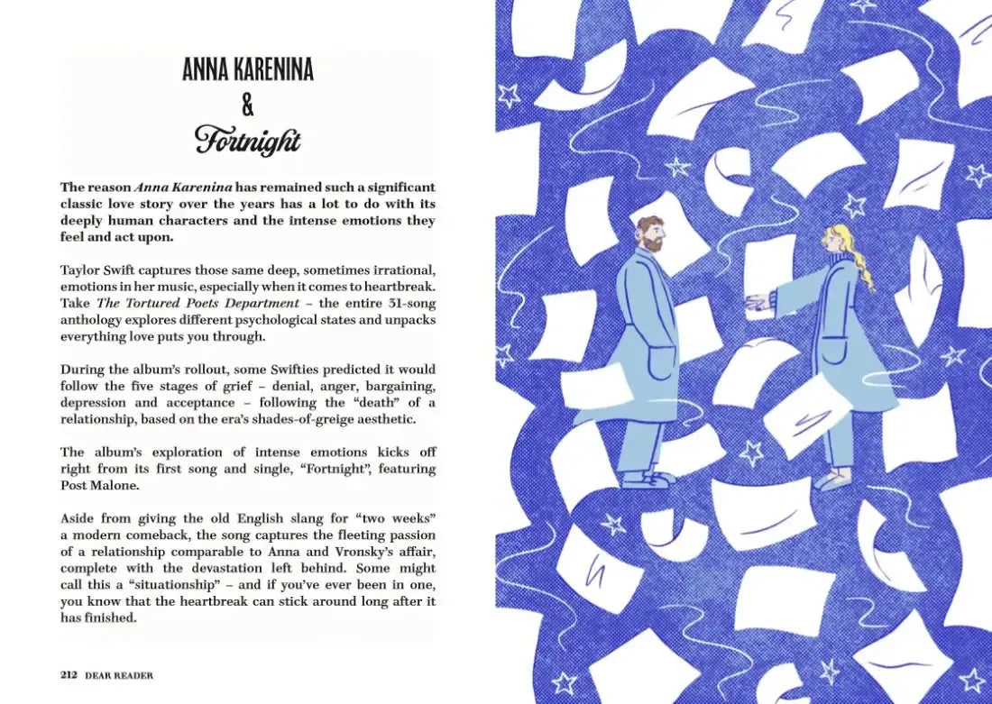 Dear Reader US - Paperback / softback