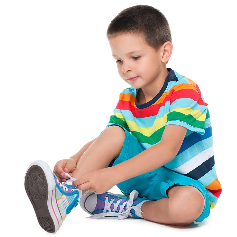 I Can #01 I Can Tie My Own Shoelaces (Oakley Graham)-Nonfiction: 學前基礎 Preschool Basics-買書書 BuyBookBook