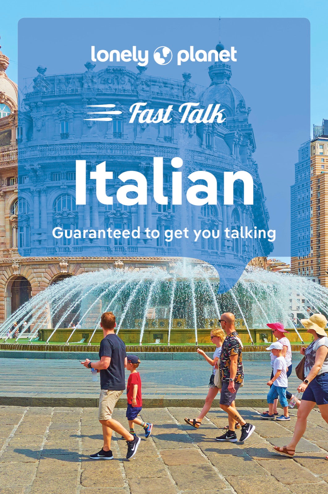 Lonely Planet Fast Talk Italian