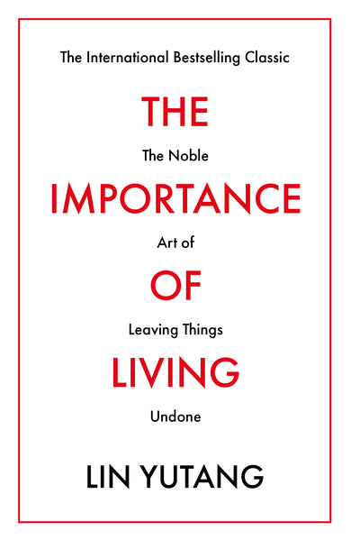 The Importance of Living