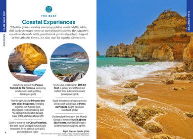 Lonely Planet Pocket Algarve inside page 2