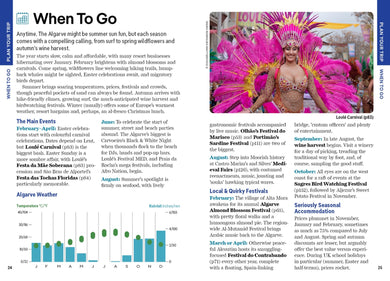 Lonely Planet Pocket Algarve inside page 6