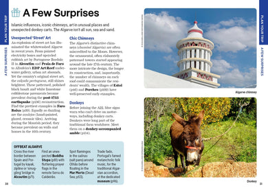 Lonely Planet Pocket Algarve inside page 7