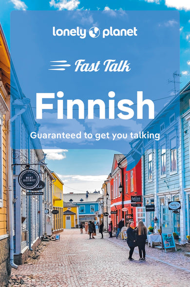 Lonely Planet Fast Talk Finnish