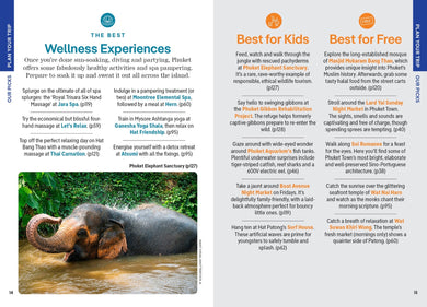 Lonely Planet Pocket Phuket inside page 4
