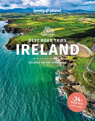 Lonely Planet Best Road Trips Ireland