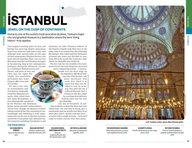 Lonely Planet Turkiye inside page 10