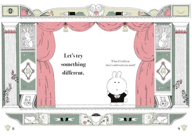 The Book That Can Read Your Mind