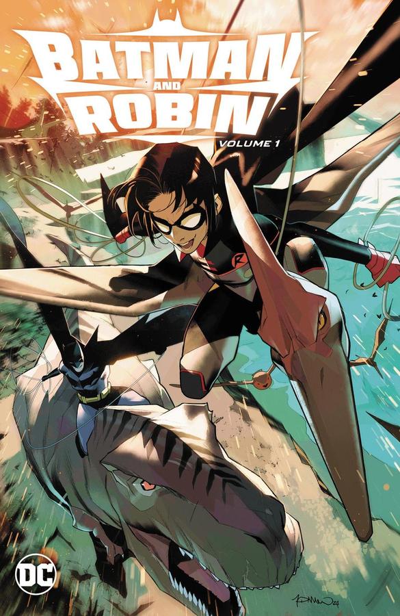 Batman and Robin Vol. 1: Memento-Graphic novel / Comic book / Manga: genres-買書書 BuyBookBook