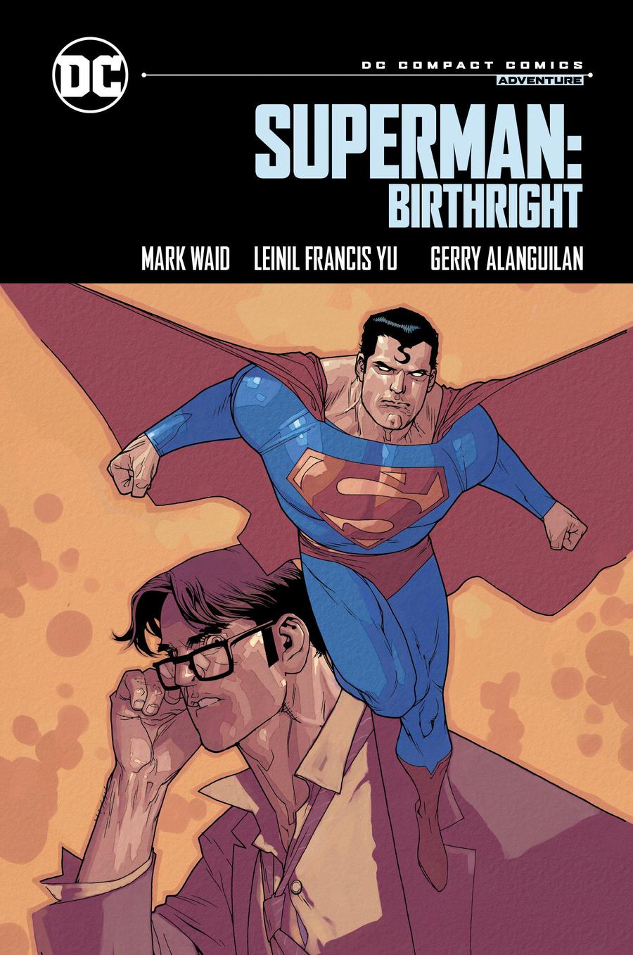 Superman: Birthright: DC Compact Comics Edition-Graphic novel / Comic book / Manga: genres-買書書 BuyBookBook