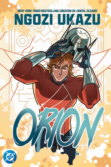 Orion-Graphic novel / Comic book / Manga: genres-買書書 BuyBookBook