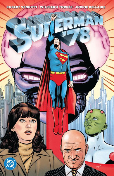 Superman '78-Graphic novel / Comic book / Manga: genres-買書書 BuyBookBook