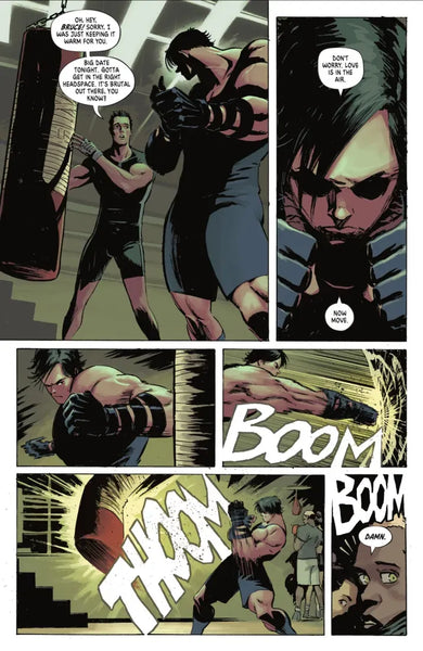 Absolute Batman Vol. 1: The Zoo US - Paperback / softback