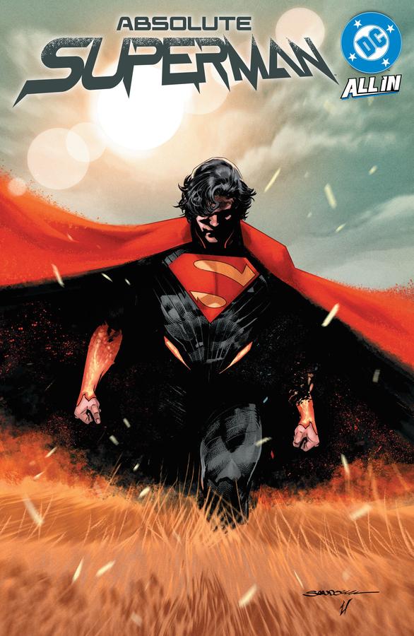 Absolute Superman Vol. 1: Last Dust of Krypton-Graphic novel / Comic book / Manga: genres-買書書 BuyBookBook