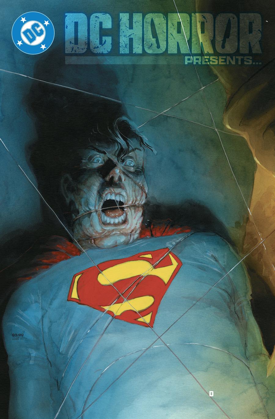 DC Horror Presents™-Graphic novel / Comic book / Manga: genres-買書書 BuyBookBook