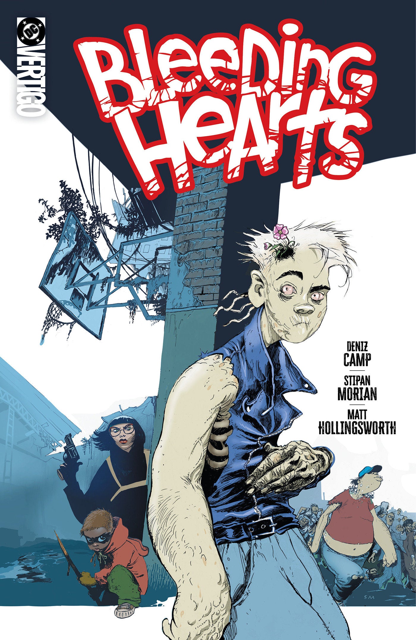 Bleeding Hearts Vol. 1