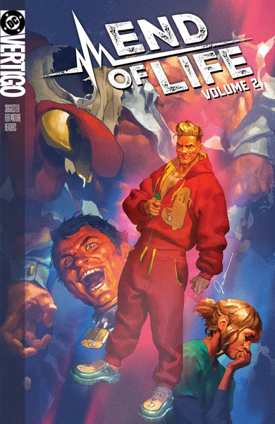 End of Life Vol. 2 cover (ISBN 9781799506287)