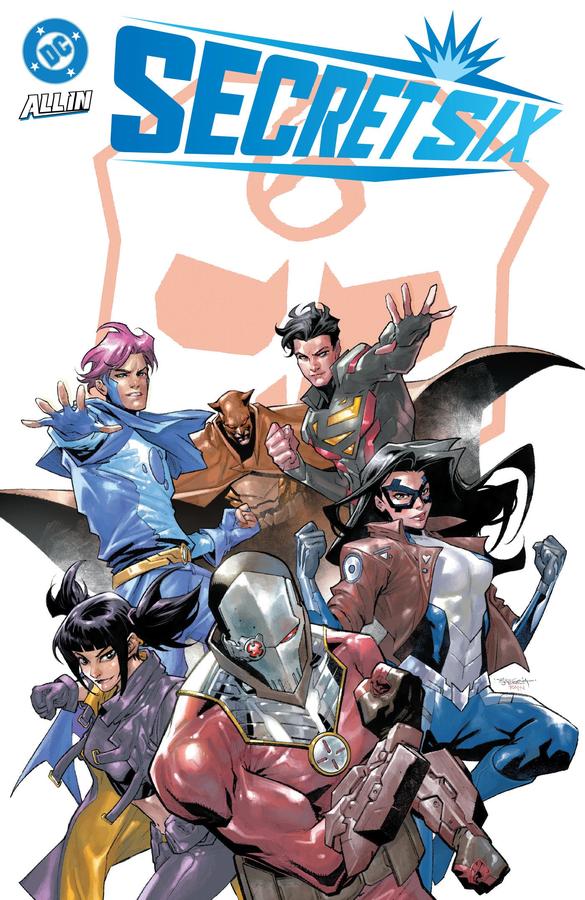 Secret Six-Graphic novel / Comic book / Manga: genres-買書書 BuyBookBook