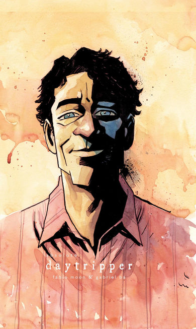 Absolute Daytripper (2026 Edition)-Graphic novel / Comic book / Manga: genres-買書書 BuyBookBook
