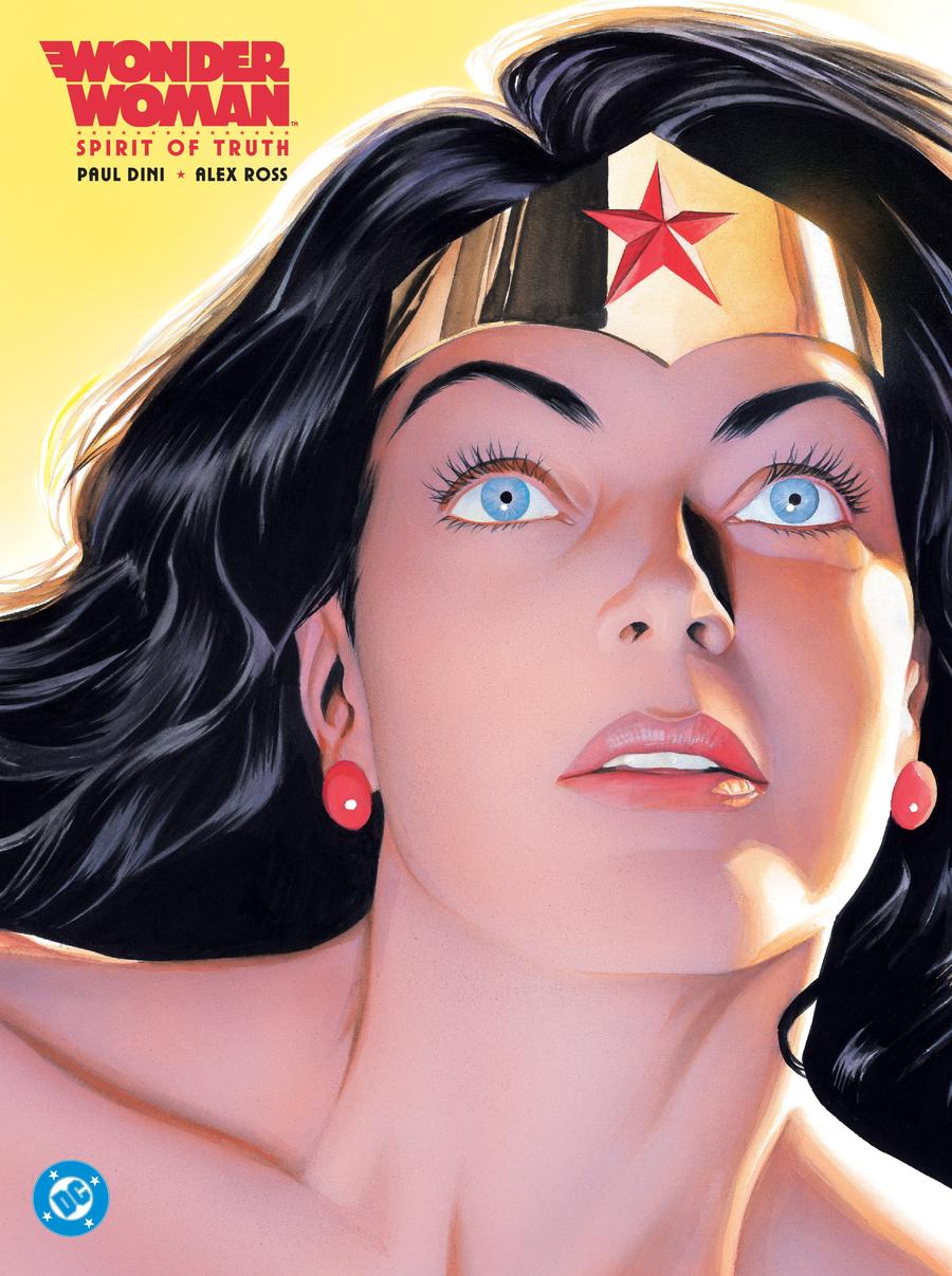 Wonder Woman: Spirit of Truth (New Edition)-Graphic novel / Comic book / Manga: genres-買書書 BuyBookBook