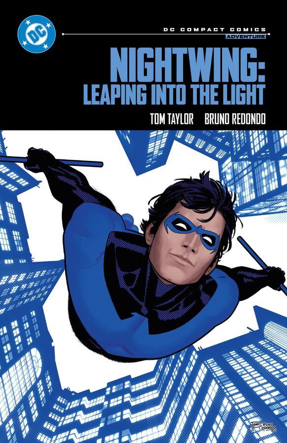 Nightwing: Leaping into the Light: DC Compact Comics Edition-Graphic novel / Comic book / Manga: genres-買書書 BuyBookBook