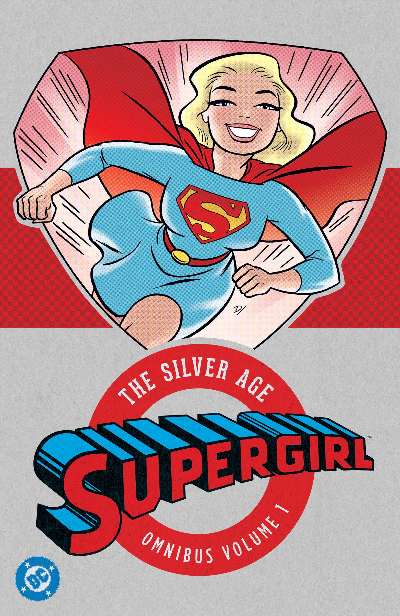Supergirl: The Silver Age Omnibus Vol. 1 (New Edition)-Graphic novel / Comic book / Manga: genres-買書書 BuyBookBook