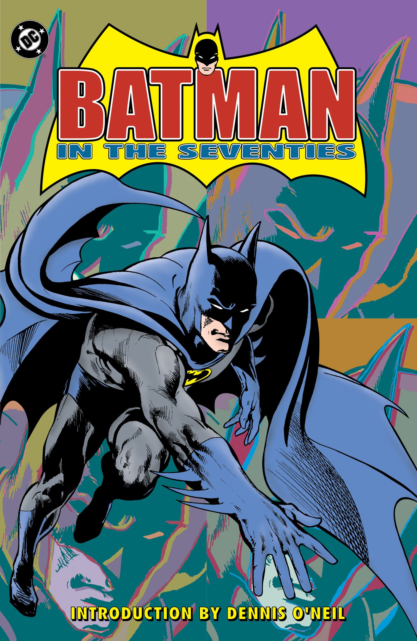 Batman in the Seventies (New Edition)-Graphic novel / Comic book / Manga: genres-買書書 BuyBookBook