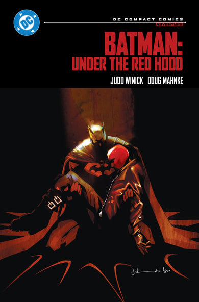 Batman: Under the Red Hood: DC Compact Comics Edition-Graphic novel / Comic book / Manga: genres-買書書 BuyBookBook
