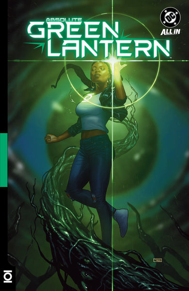 Absolute Green Lantern Vol. 2: Sojourner-Graphic novel / Comic book / Manga: genres-買書書 BuyBookBook