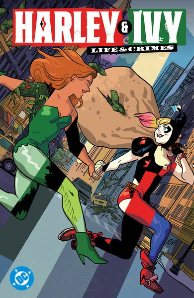 Harley & Ivy: Life & Crimes-Graphic novel / Comic book / Manga: genres-買書書 BuyBookBook